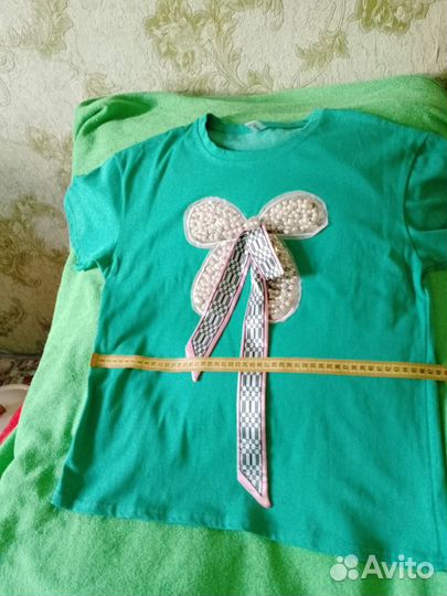 Футболка женская размер 48
