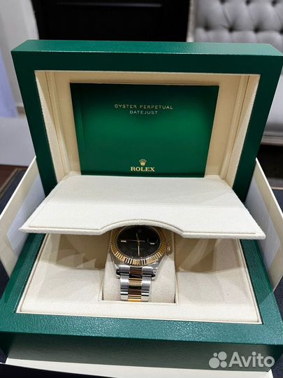 Часы Rolex Datejust 41 mm