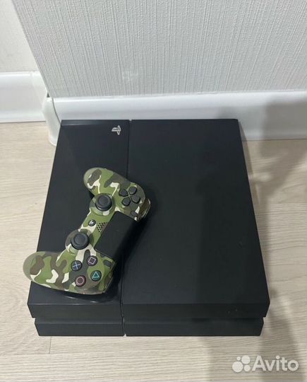Sony playstation 4 fat 500 gb