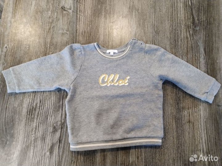 Кофта для девочки