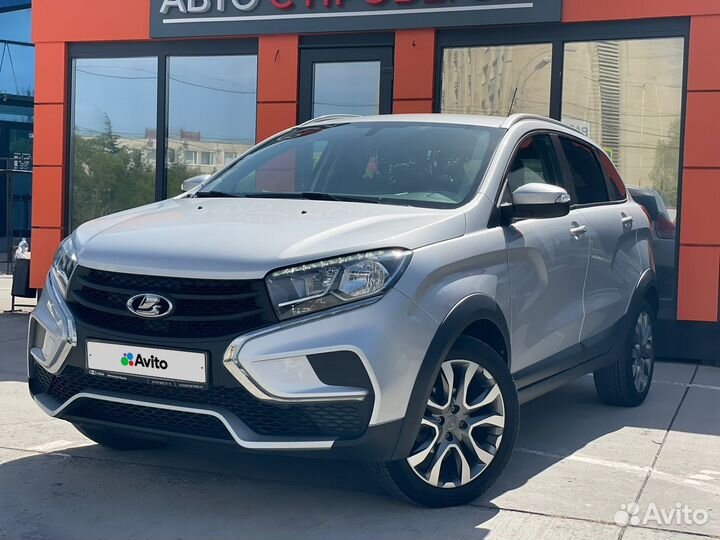 LADA XRAY Cross, 2020