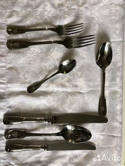 Набор столовых приборов