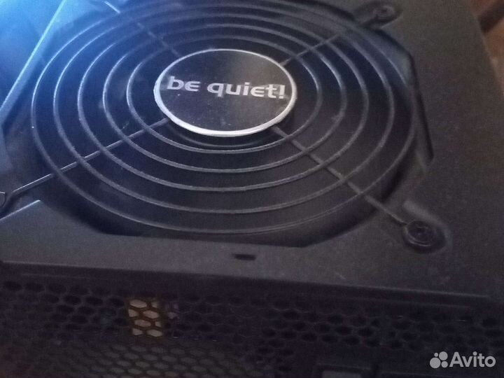 Be quiet system power 9 600W