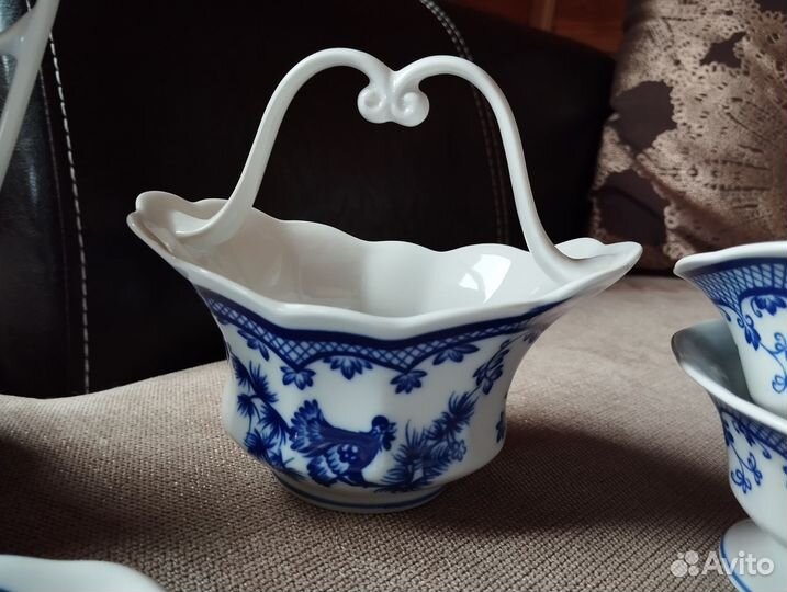 Кофейный сервиз Коростень