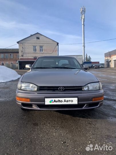 Toyota Camry 2.2 МТ, 1995, 315 587 км