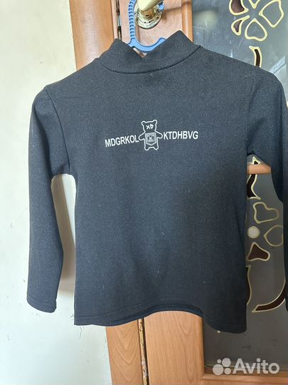 Детские вещи пакетом на мальчика 98-110