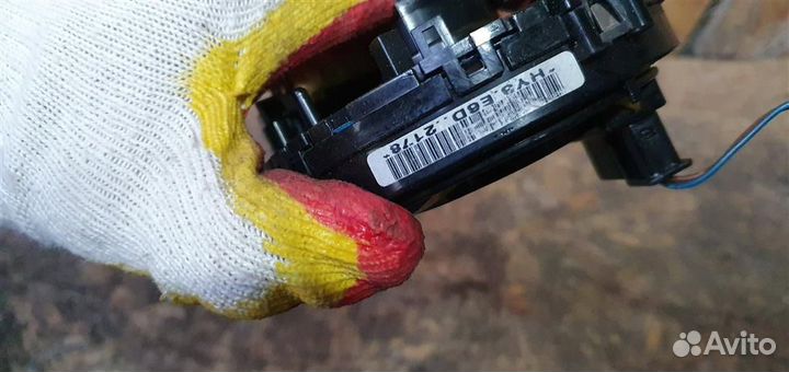 Механизм подрулевой для SRS (ленточный) Kia Ceed 1