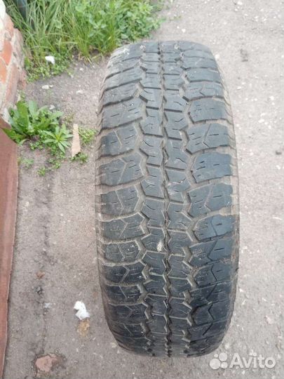 Rapid River K-214 4x4 245/70 R16