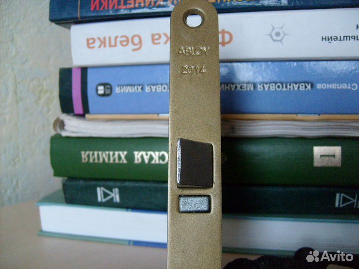 М\к защелка новая(фин) с ручкой