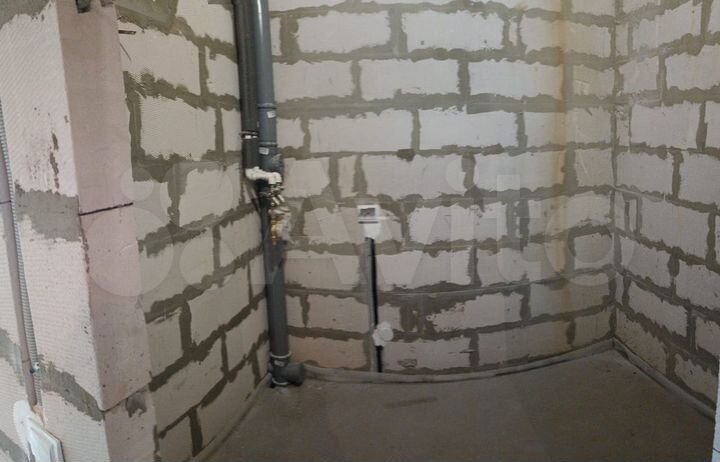 1-к. квартира, 32,7 м², 1/3 эт.