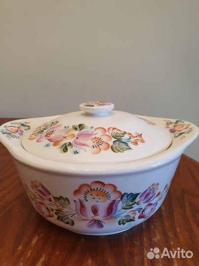 Семикаракорская керамика в ассортименте