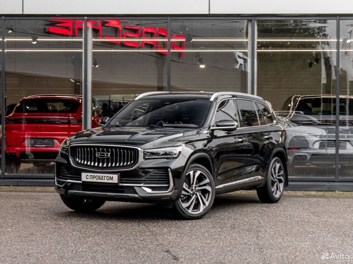 Geely Monjaro 2.0 AT, 2023, 57 154 км
