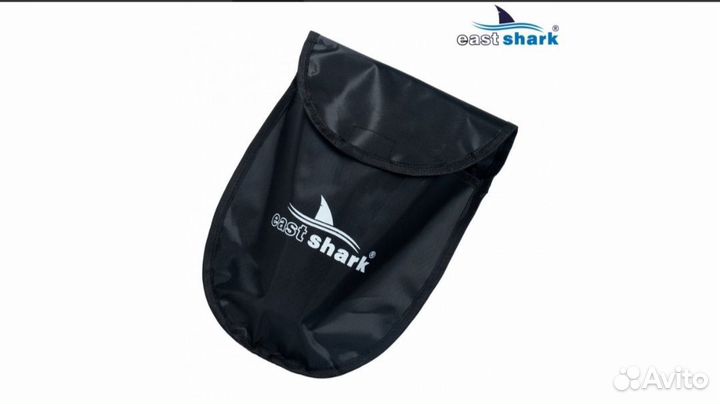 Лопатка для рыбалки и охоты. Eastshark