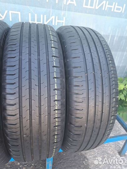 Continental ContiEcoContact 5 215/65 R17