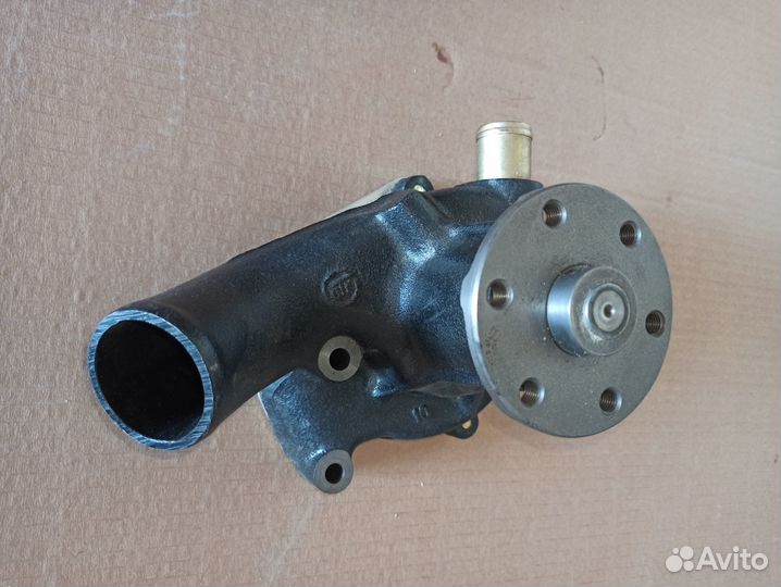 ME047801 насос двс Mitsubishi 6D14 kato HD700