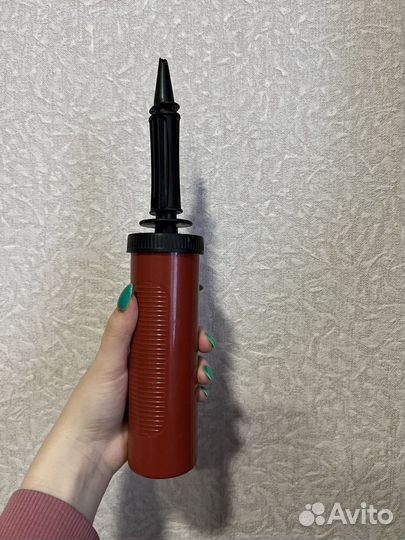 Насос для надувания шаров