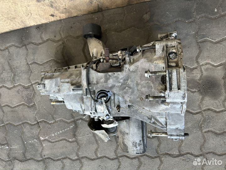 МКПП EHV Audi A4 b5 / Audi A6 C5 1.8T ANB