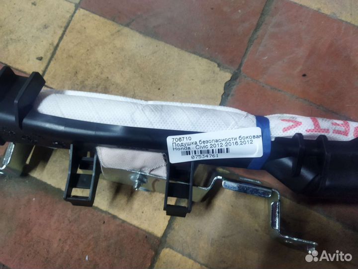 Подушка безопасности Honda civic 4d IX