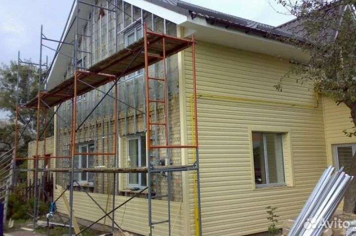 Бригада строителей