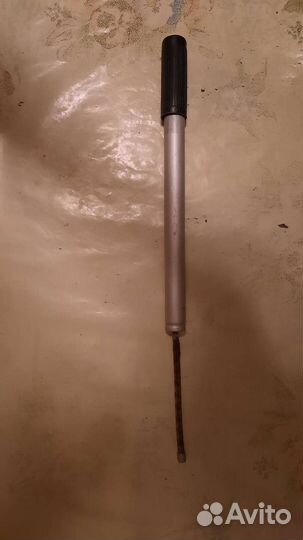 Насос для велосипеда производства СССР