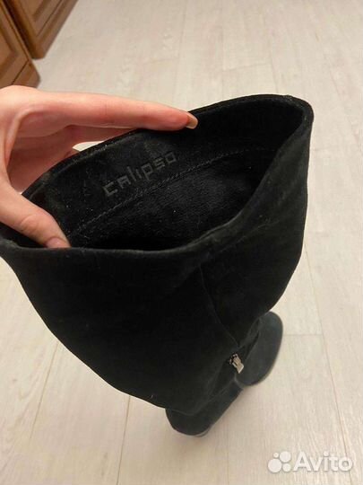 Сапоги женские