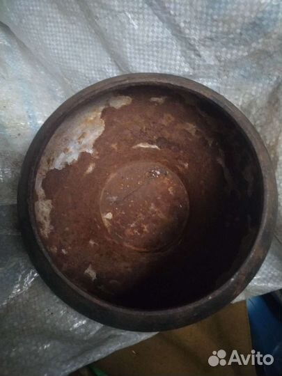 Чугунок 2,5 литра(чугун)