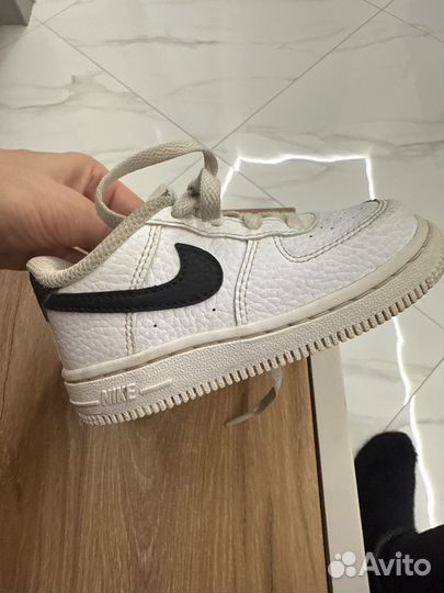 Кроссовки nike air force 1