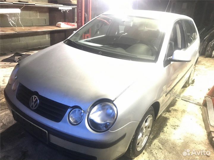 Разобран на запчасти Volkswagen Polo 2001-2005