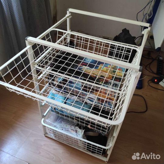 Решётчатая тумба