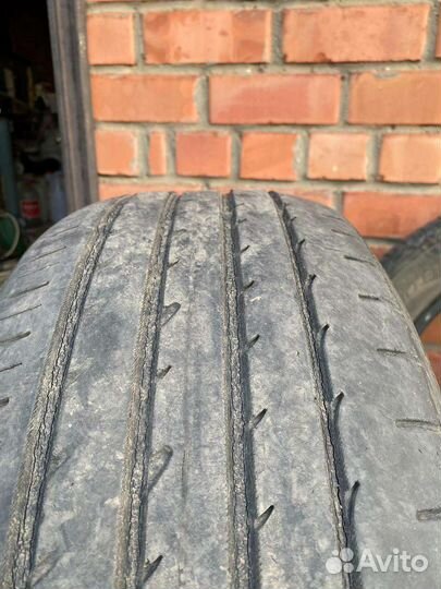 Yokohama Advan Sport V103S 235/55 R17