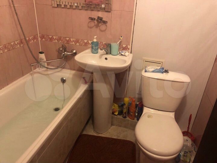 Комната 14 м² в 3-к., 3/5 эт.