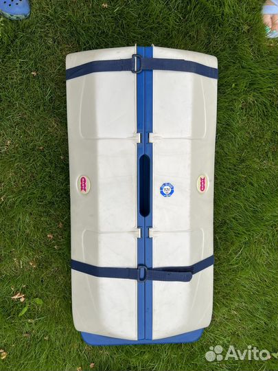 Складной пеленальный стол