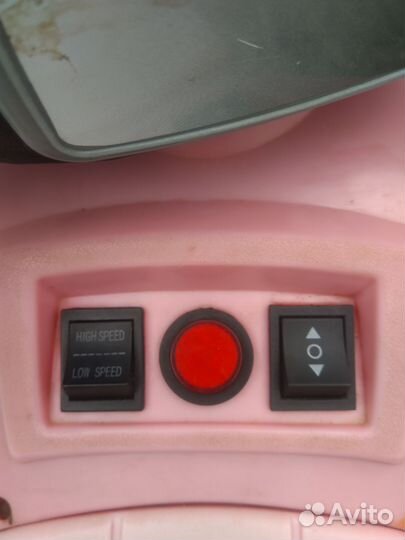 Детский электроквадроцикл