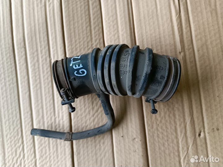 Гофра воздушного фильтра Hyundai Getz 1.1