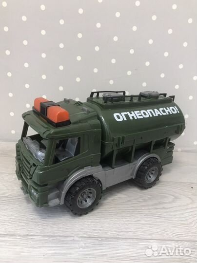 Большая военная машина