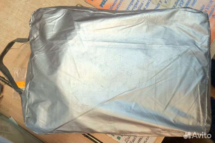 Тент-чехол на машину