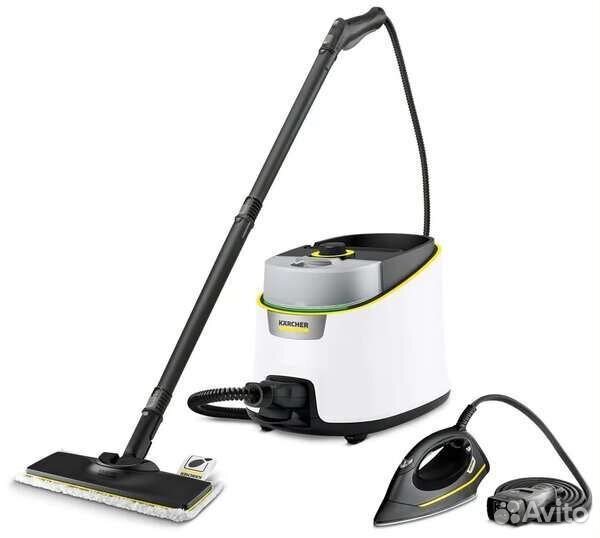 Пароочиститель Karcher SC 4 DeluxeEasyFixpremium