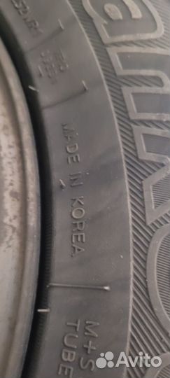 Hankook Dynapro AT M 205/70 R15