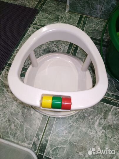 Стульчик для купания