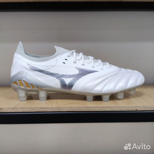 Бутсы Mizuno Morelia Neo III Beta Elite MD