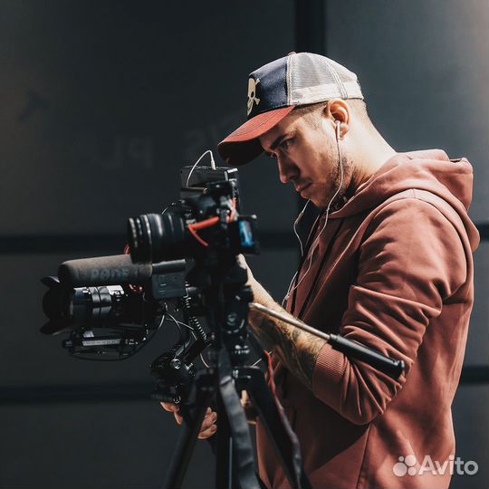 Видеограф Видеосъемка Монтаж видео