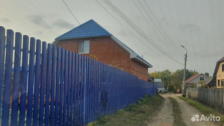 Штакетник для забора