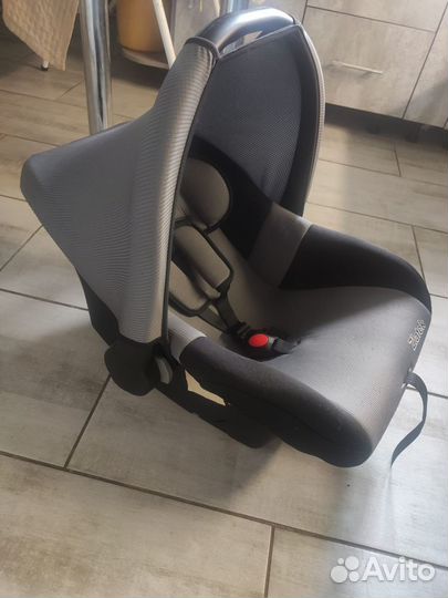 Люлька переноска автомобильная