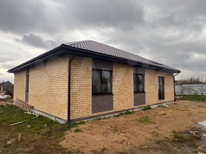 Дом 141 м² на участке 18 сот.