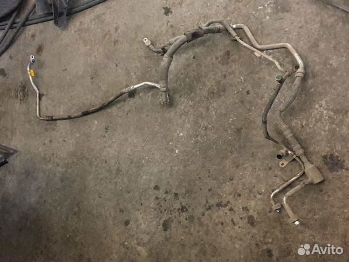 Трубки кондиционера Chevrolet Lacetti