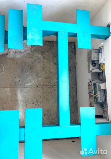 Лестницы Установка