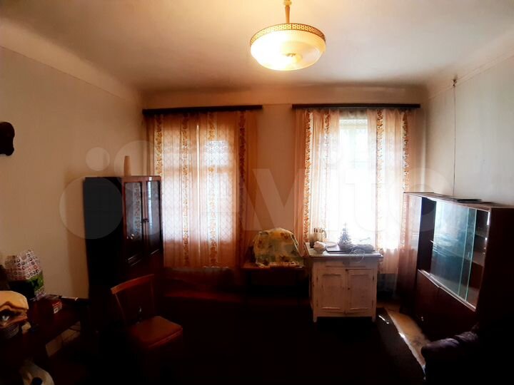 2-к. квартира, 56,5 м², 1/2 эт.