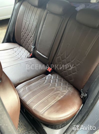 Авточехлы на KIA ceed 2