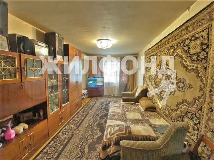 2-к. квартира, 48 м², 3/5 эт.