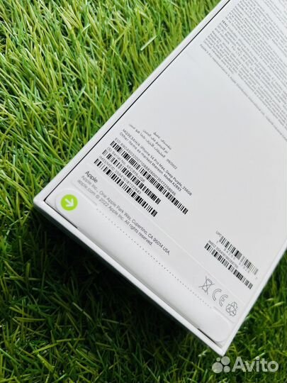 Новый iPhone 14 Pro Max 256Gb. Рассрочка